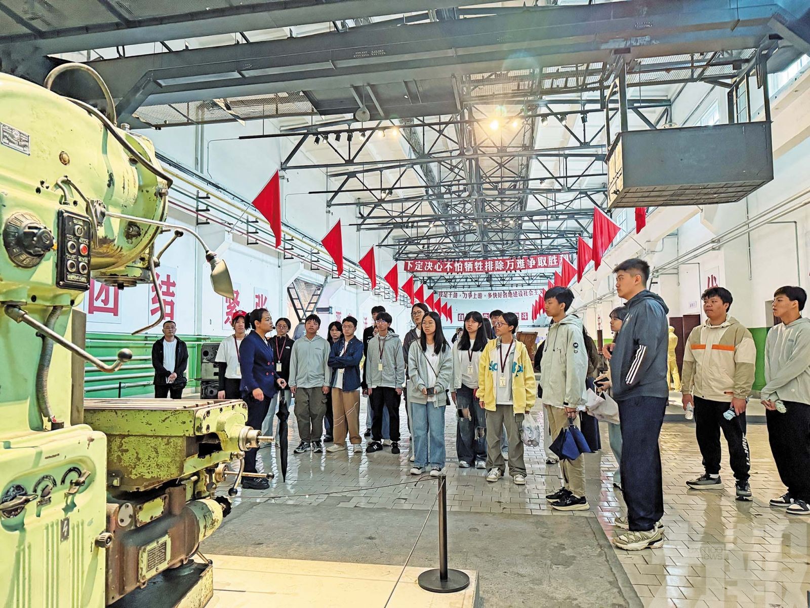 多角度感受高原精神銘記家國情懷