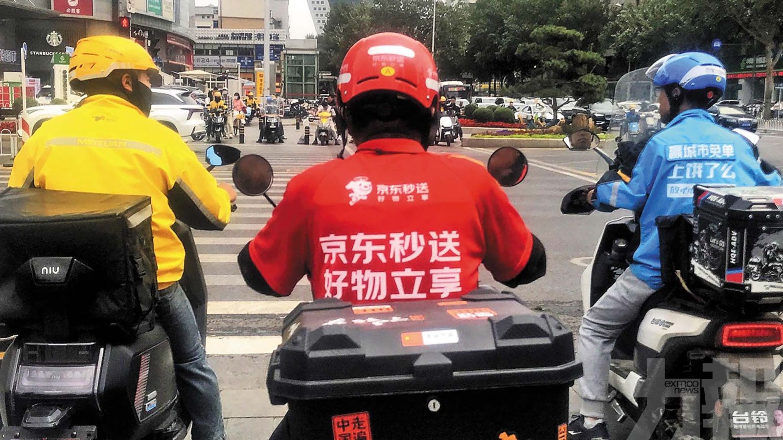 投行料外賣戰第三季落幕