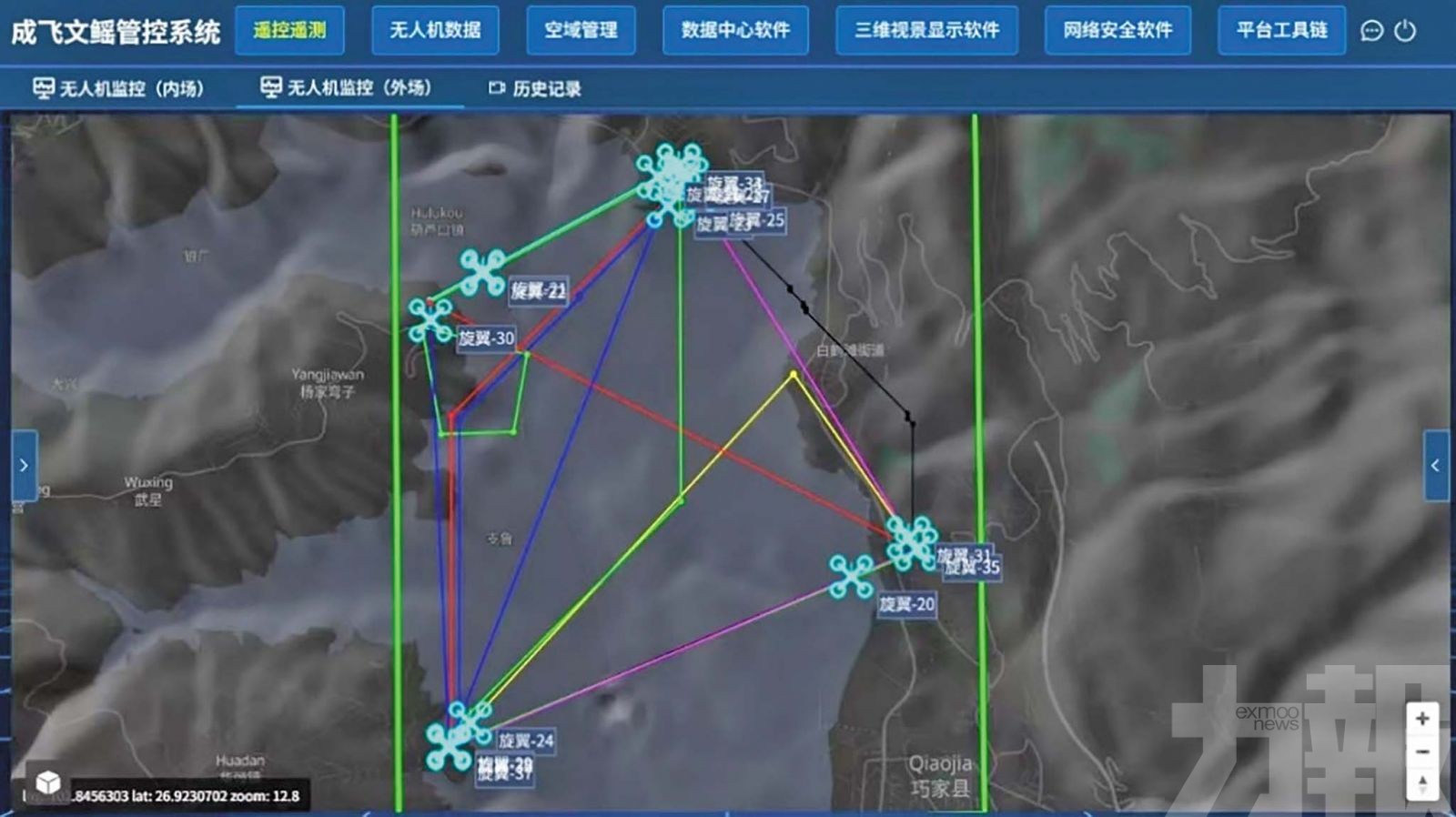 具AI與模組化作戰能力
