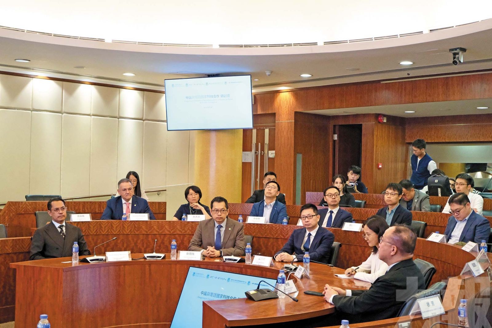 學者縱論多邊聯合創新路徑