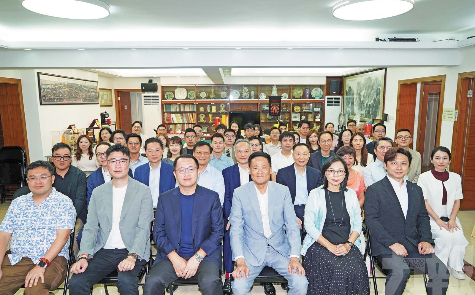 促兩地青年交流共探大灣區機遇