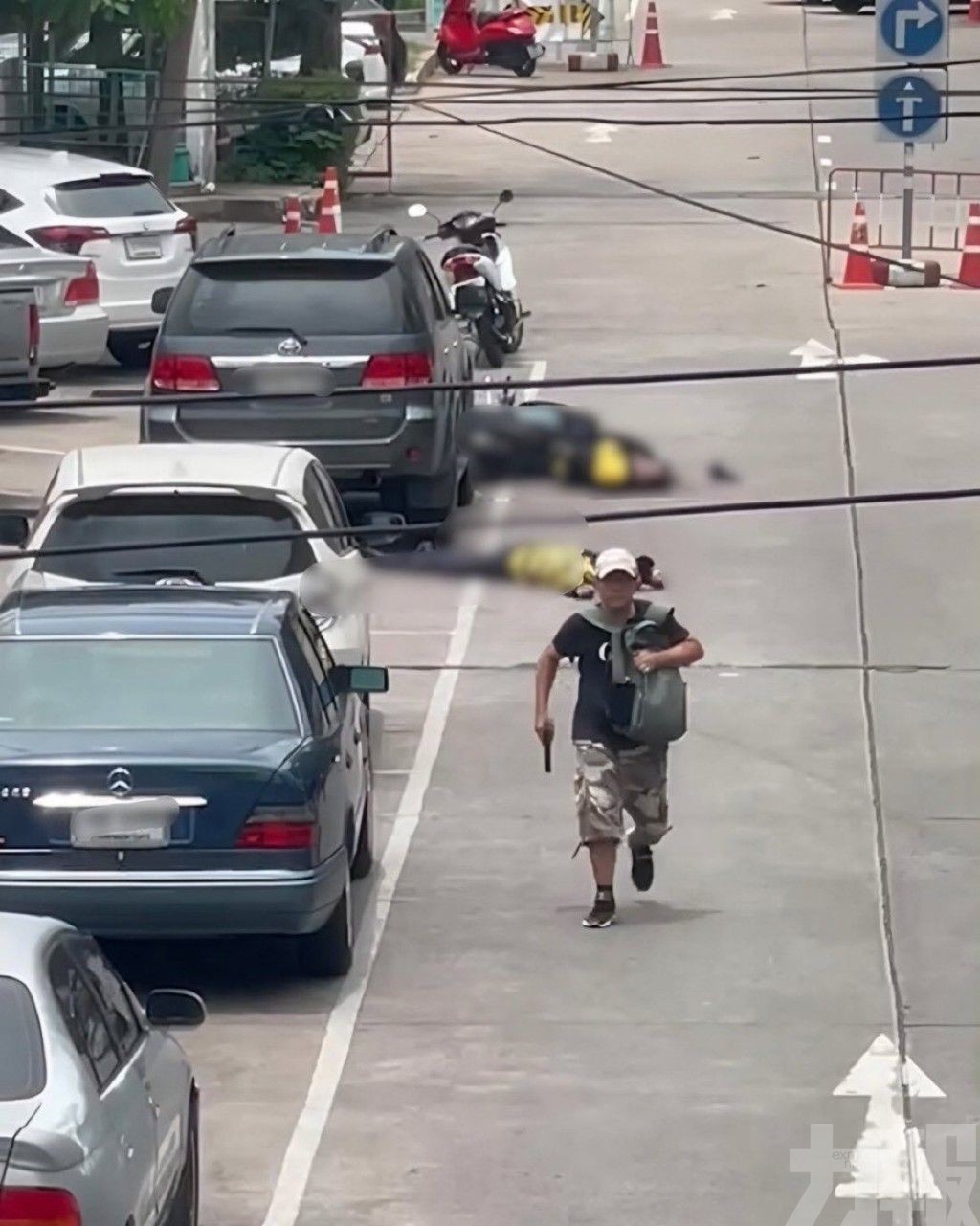 已致六死 槍手自轟身亡