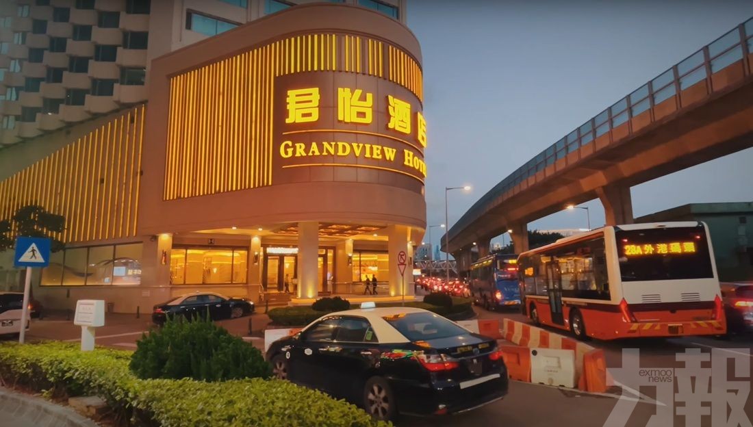 博監局協調關場程序妥善進行