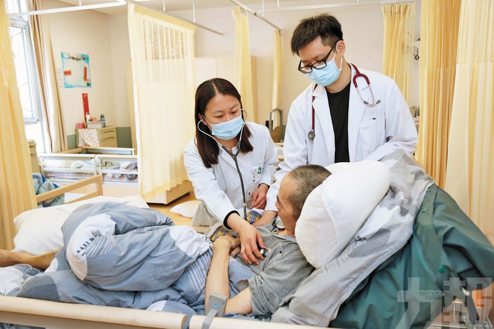 冀優化康復服務治療與人資配置