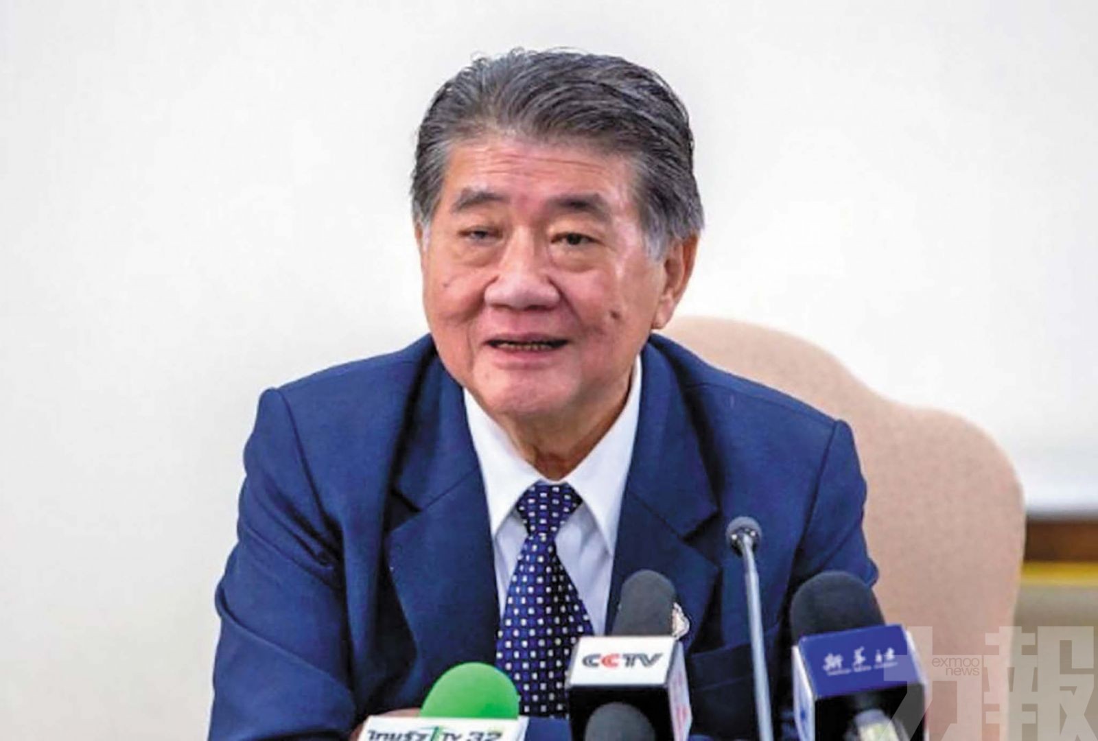 特朗普宣稱促成泰柬停火