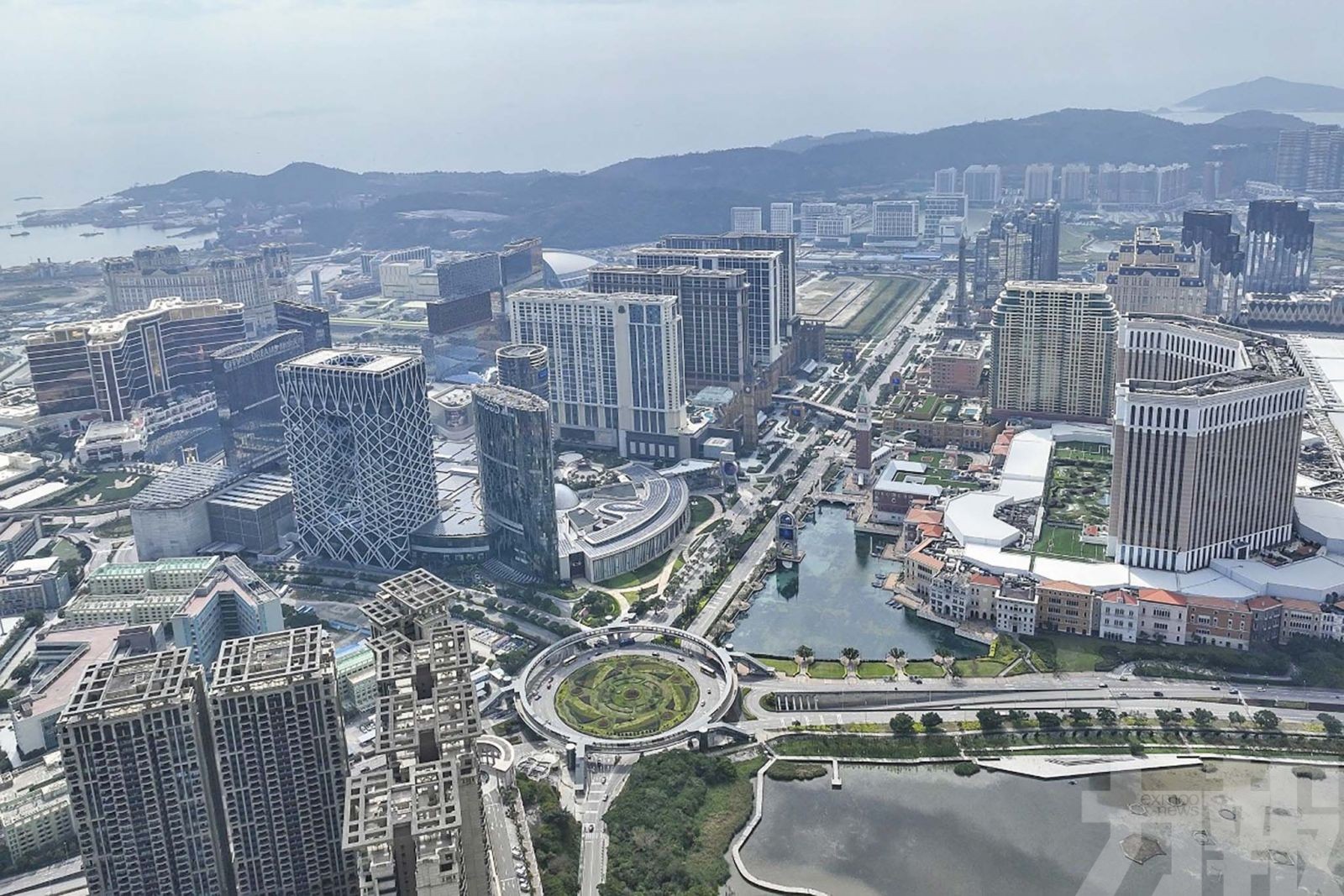 內地客復蘇差異大