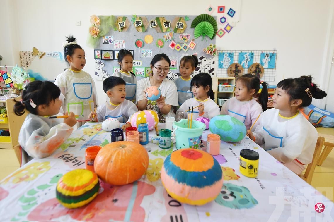 3歲以下兒童每年可領3,600元