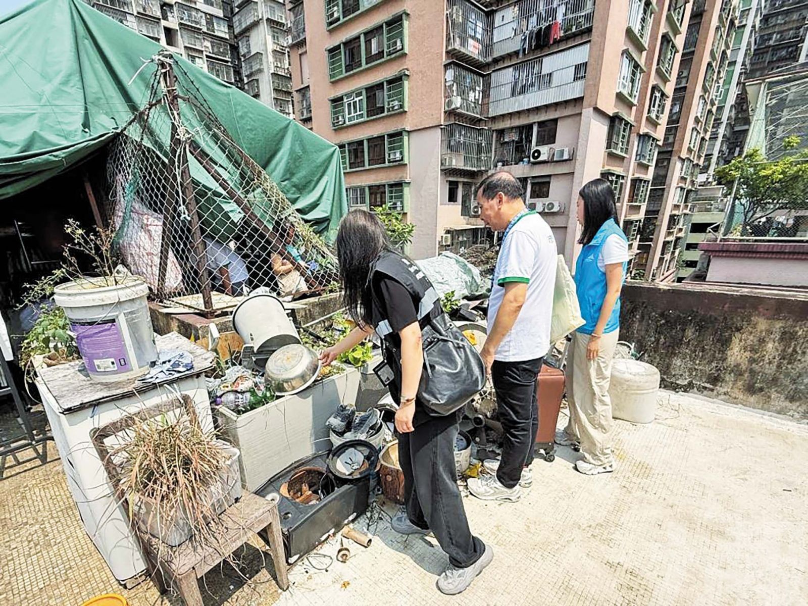 降低疾病傳播風險