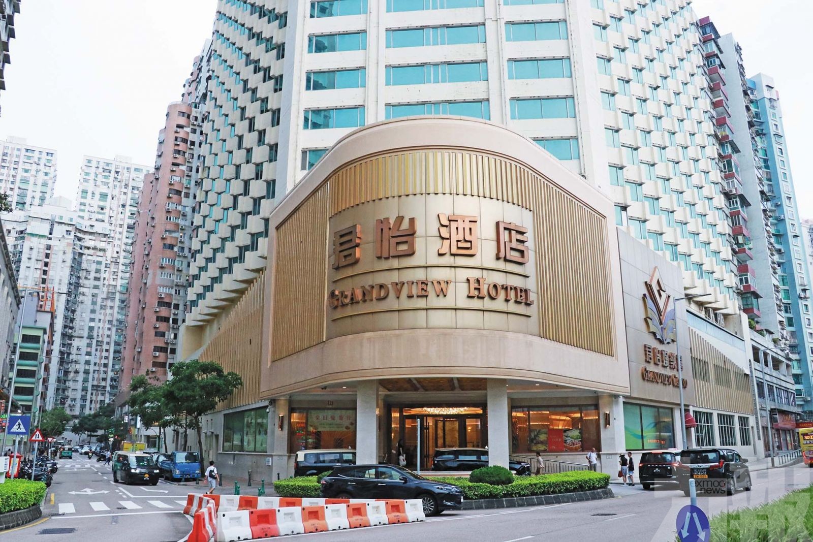 周邊商戶拒評論 居民料影響不大