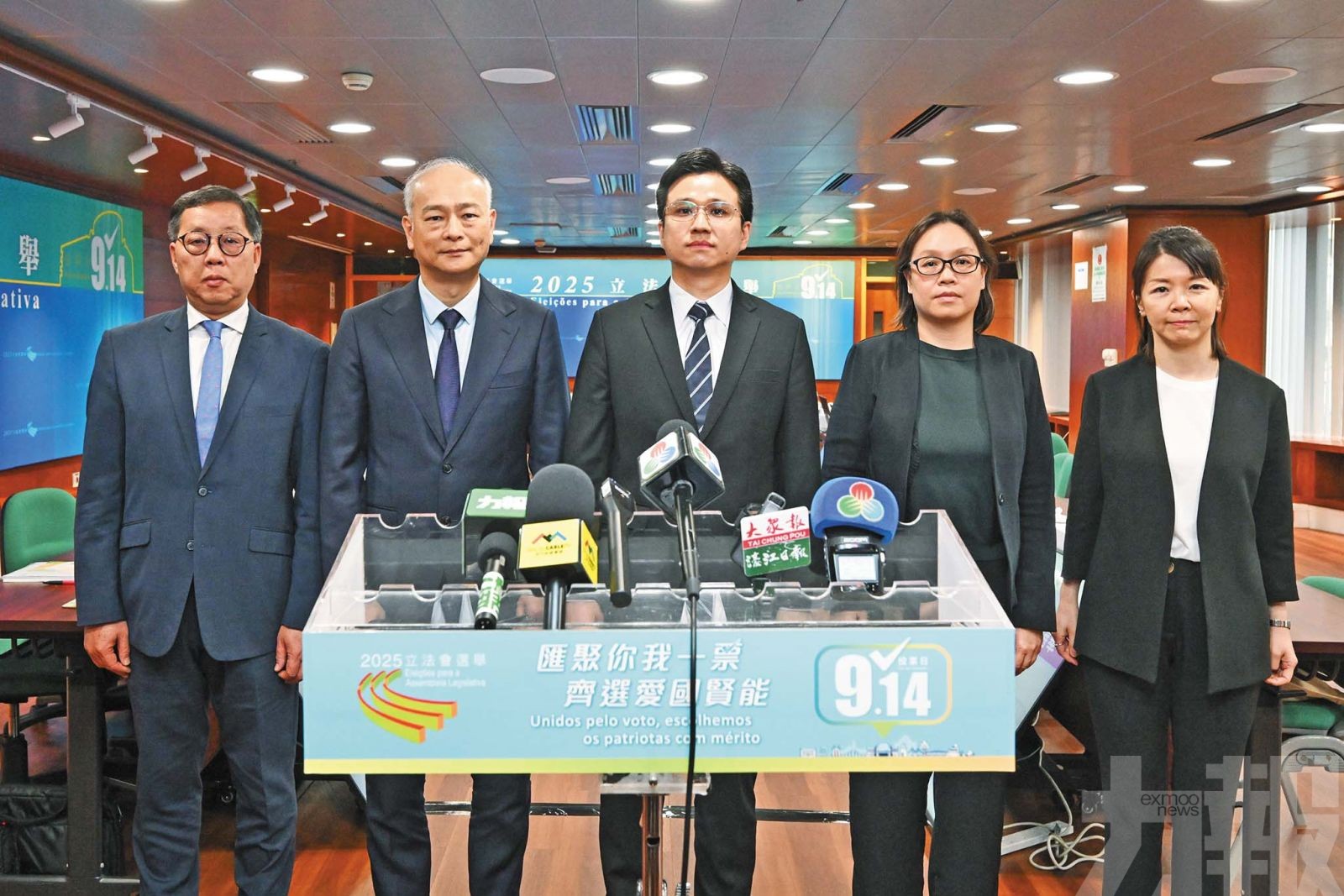 加大方格間距冀減少廢票出現