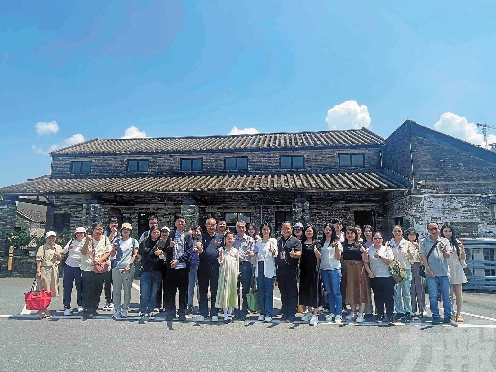 加強灣區文化協同發展