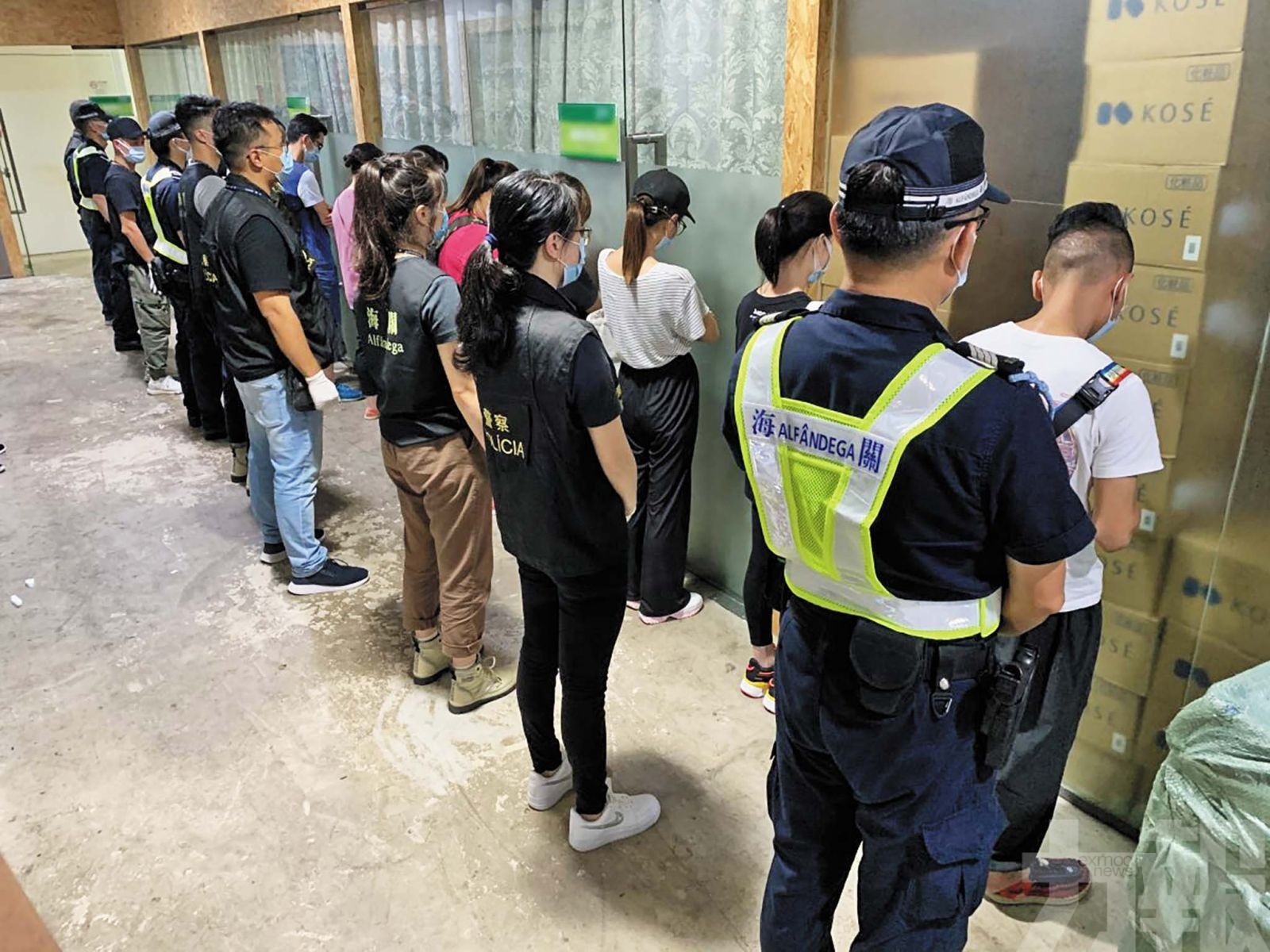 切勿被不法分子利用參與違法行為