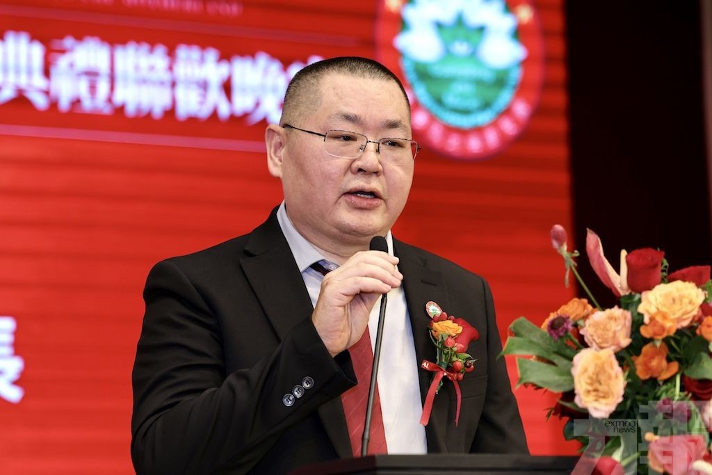 兩地牌車友會慶成立十周年典禮舉行