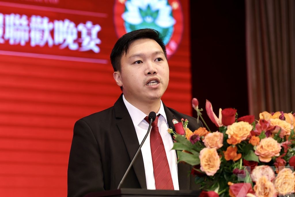 兩地牌車友會慶成立十周年典禮舉行