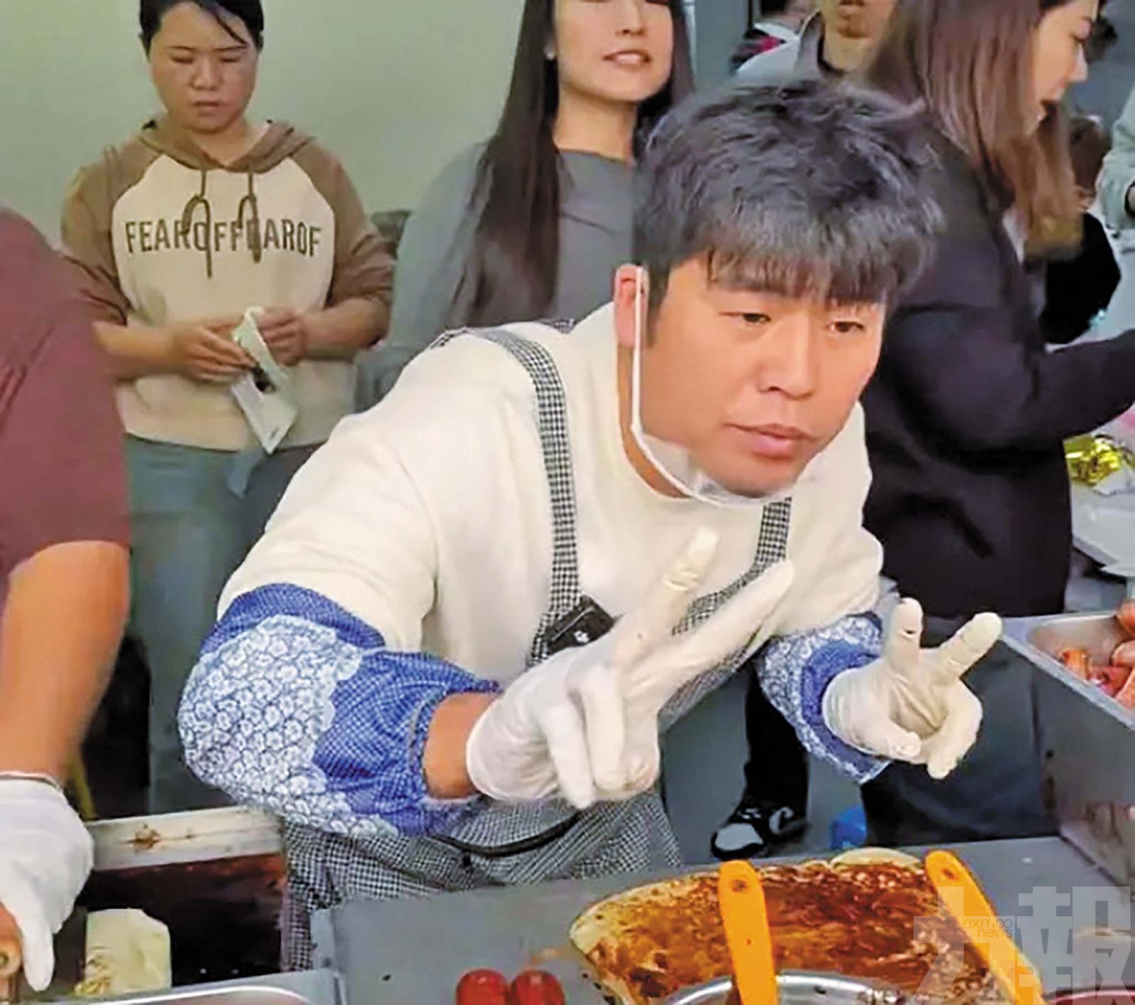 「粥餅倫」：連房租都賺不回