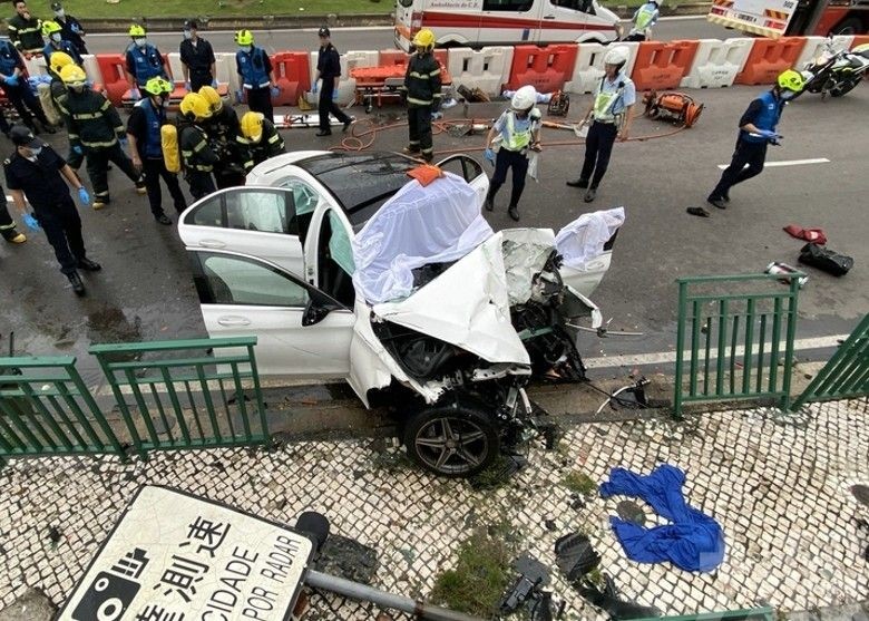 七名傷者三死亡四仍搶救