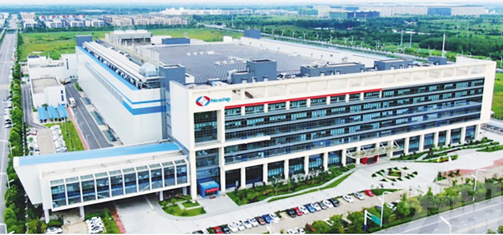 晶合集成啟動赴港IPO