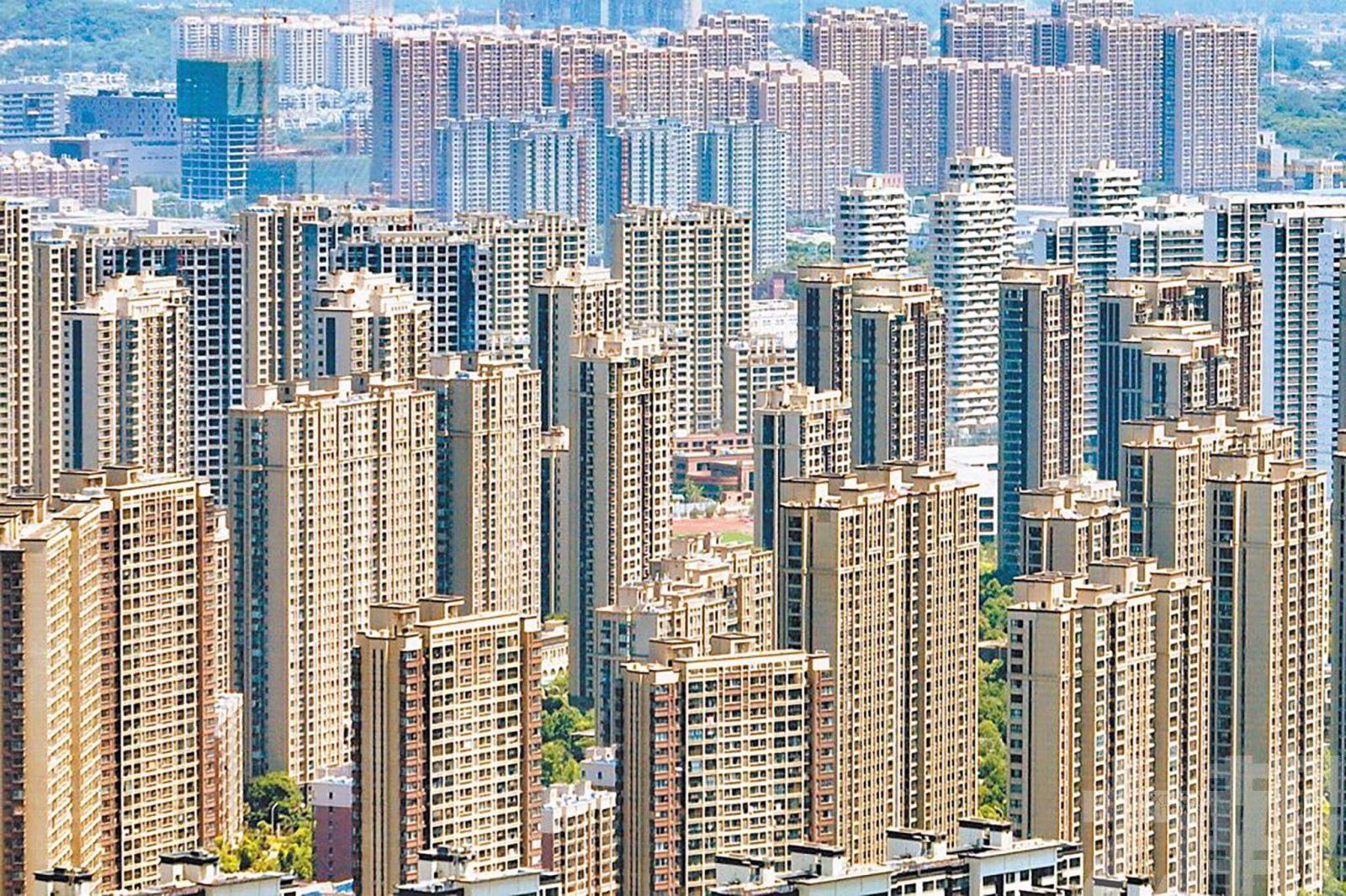 萬科虧損稱冠 行業壓力續增