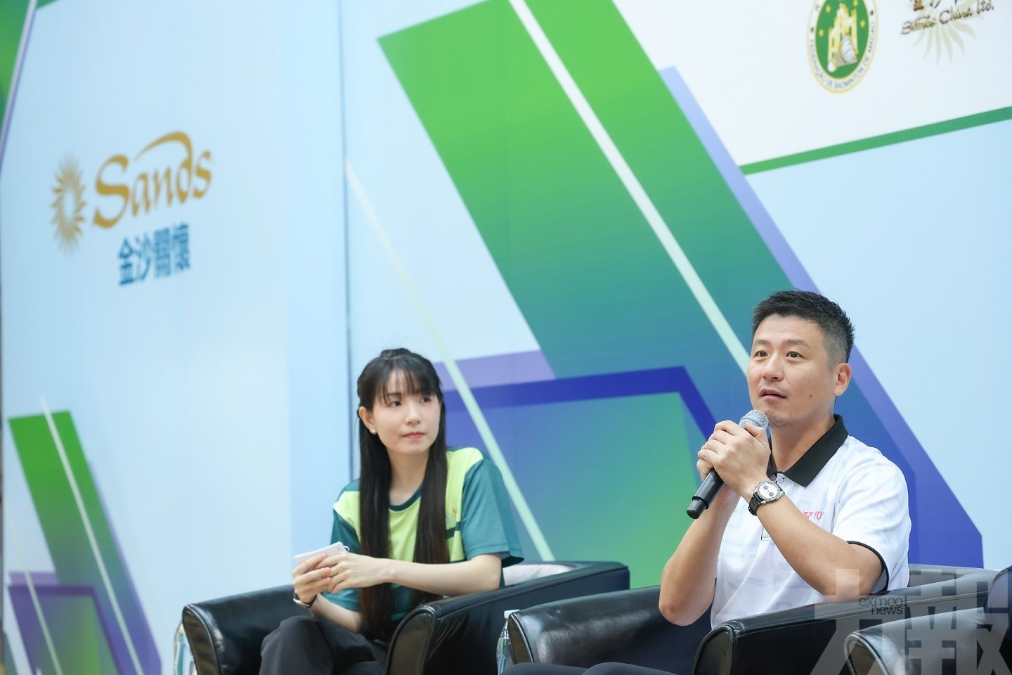 「2025金沙中國澳門羽毛球公開賽」賽果公佈