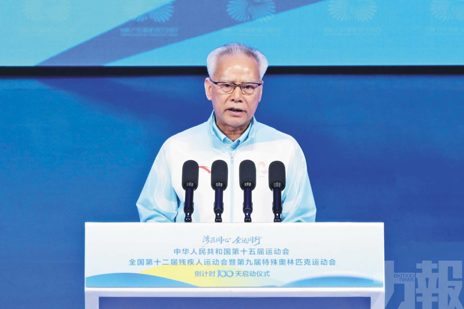 岑：十五運會為澳注入強大動力