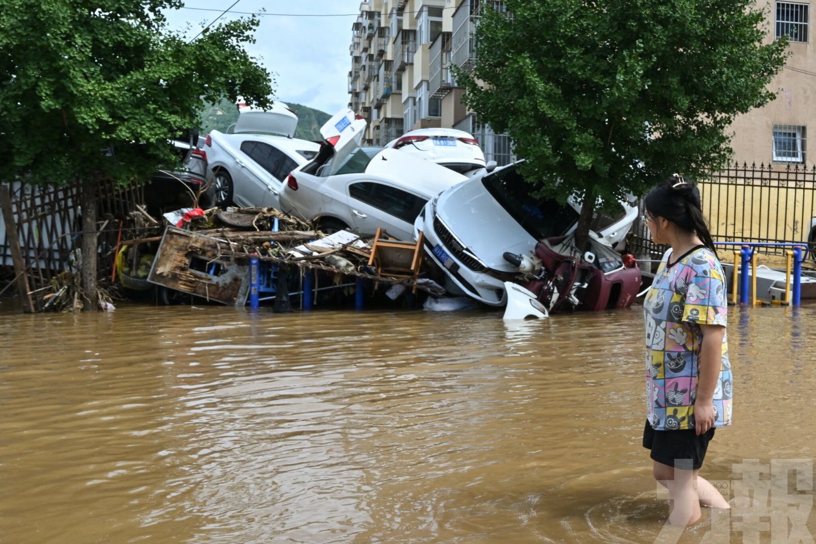 北京暴雨釀最嚴重災情逾十年　