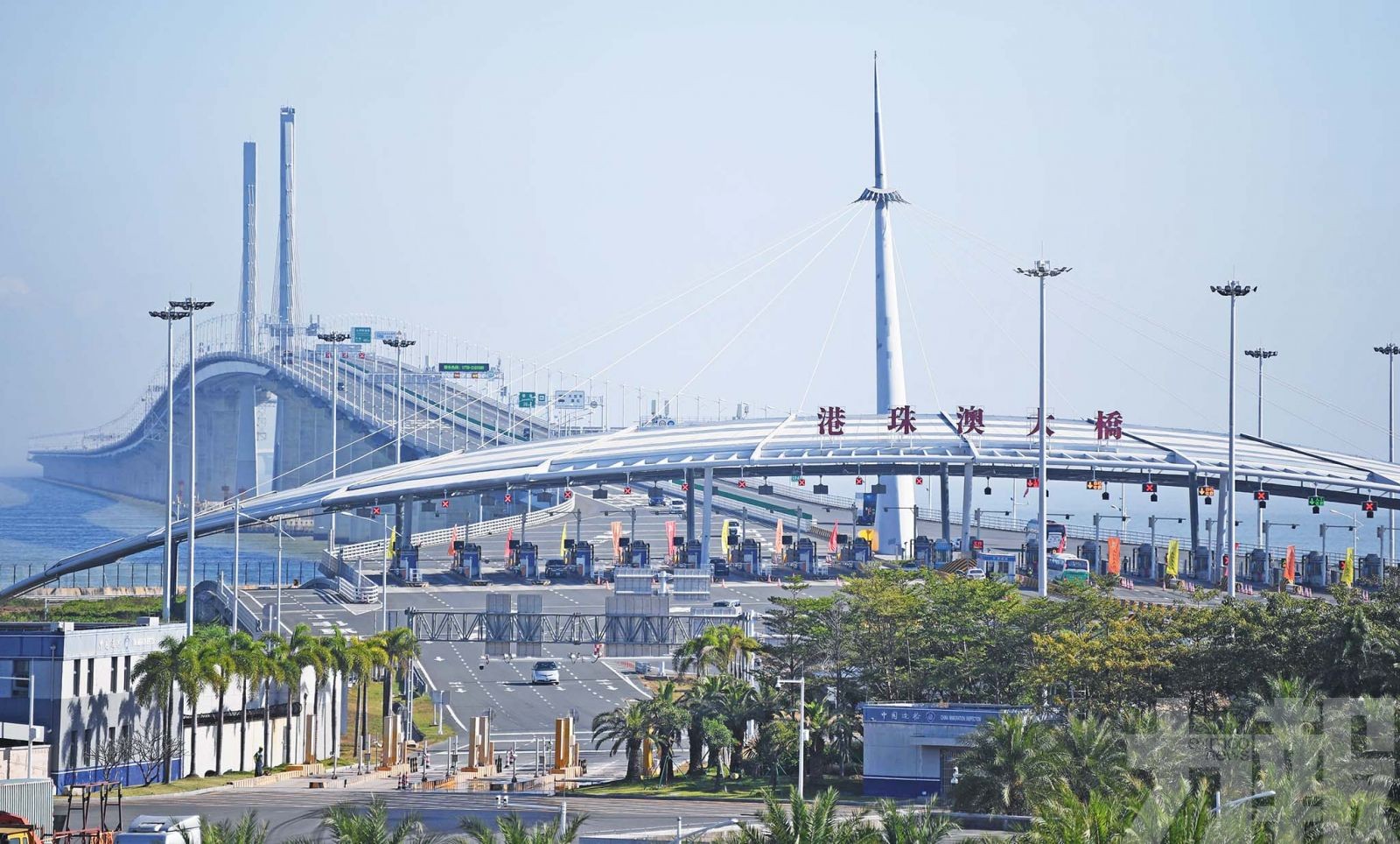 意見：需考慮社區經濟及口岸承載力