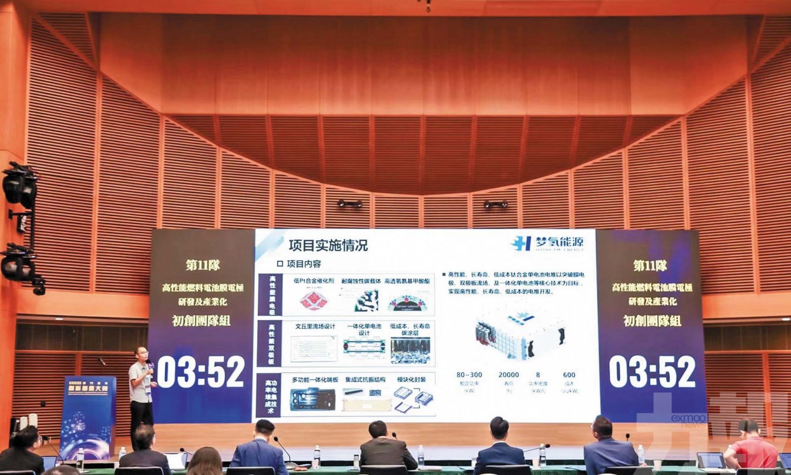 澳門青創大賽總決賽今舉行