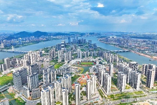 3,500家港澳企業投資南沙