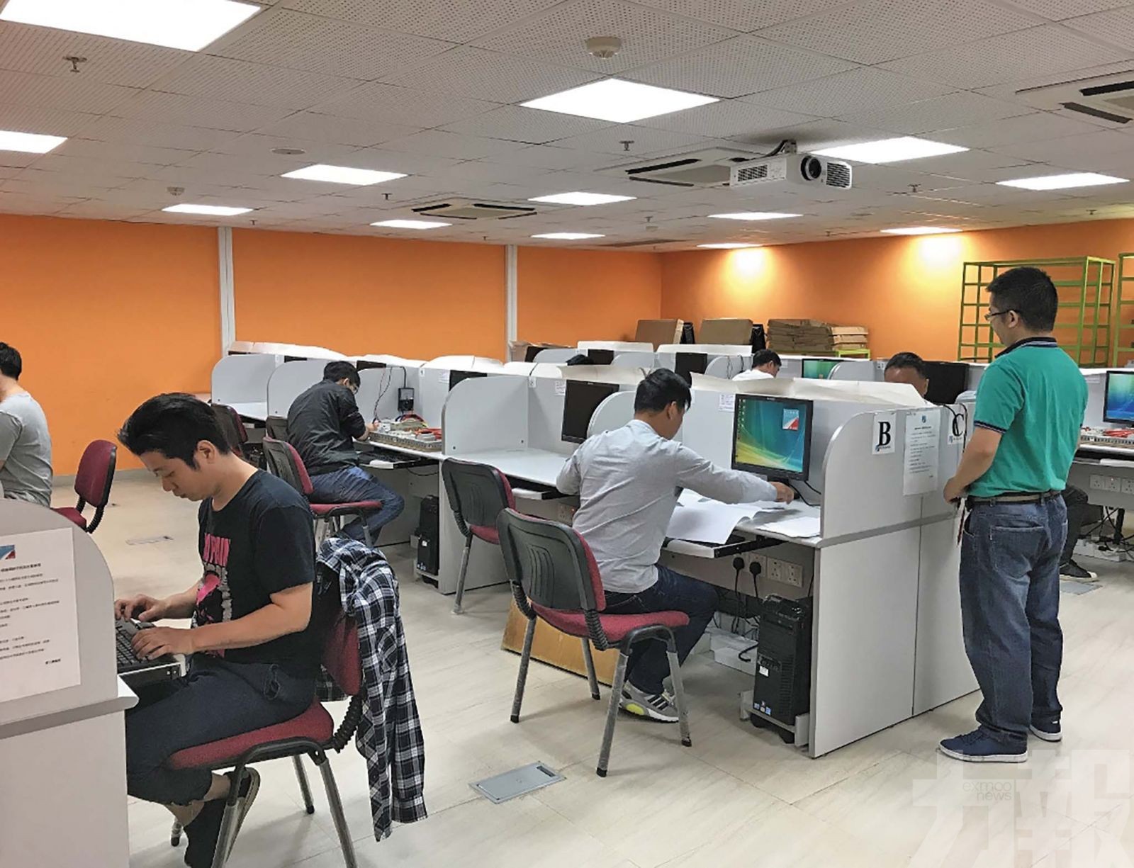 納入粵澳直接採認職業範圍