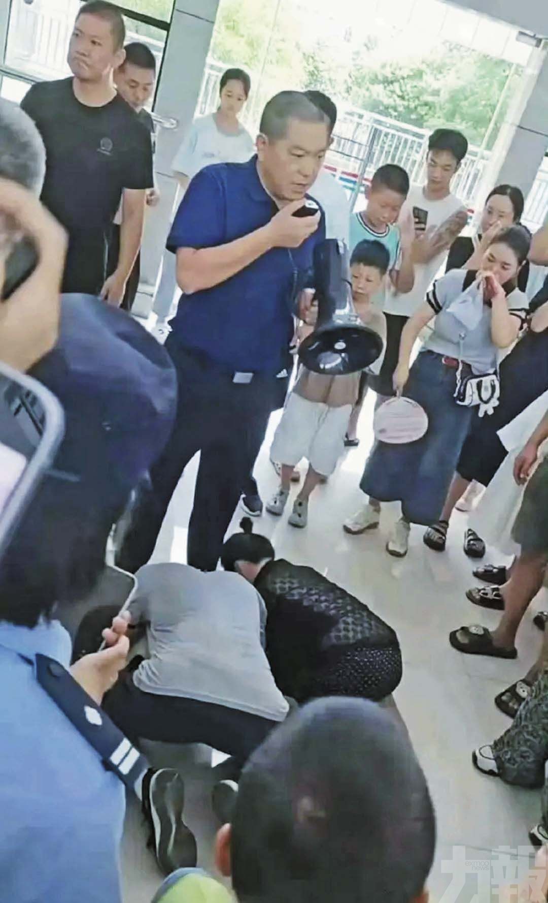 加害者嗆20分鐘出警局引眾怒