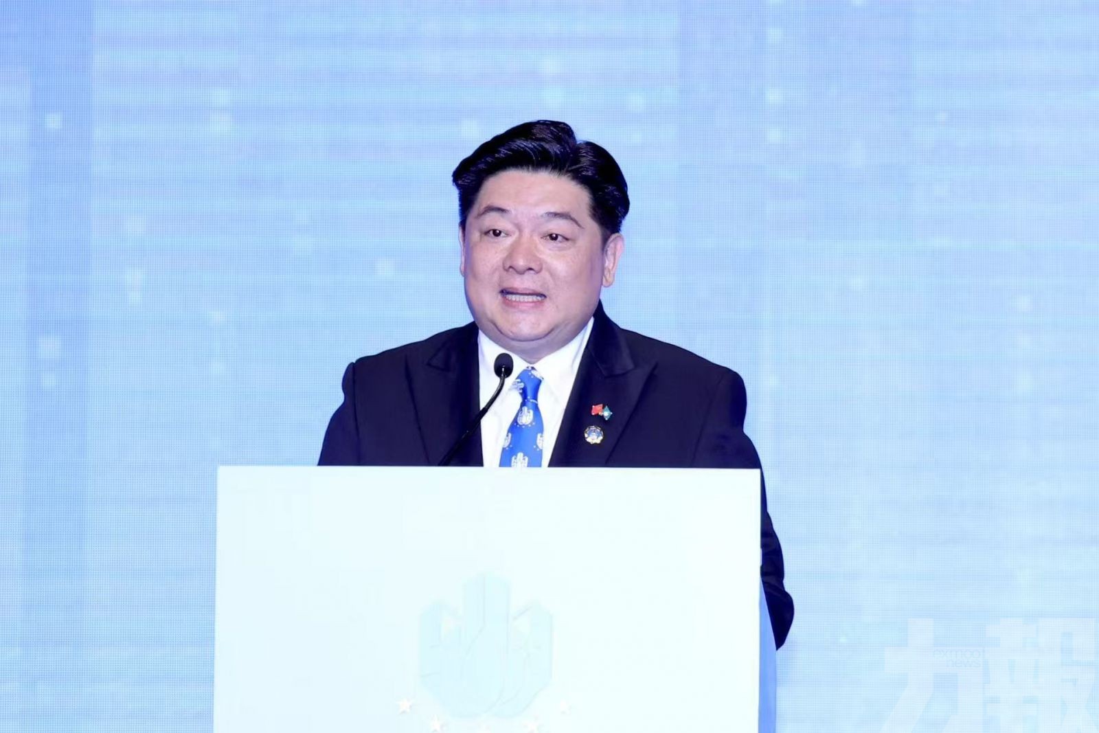 第四屆理監事就職典禮舉行