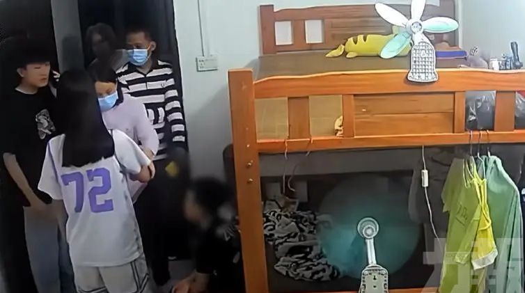 湛江兩童凌晨遭強行抽血