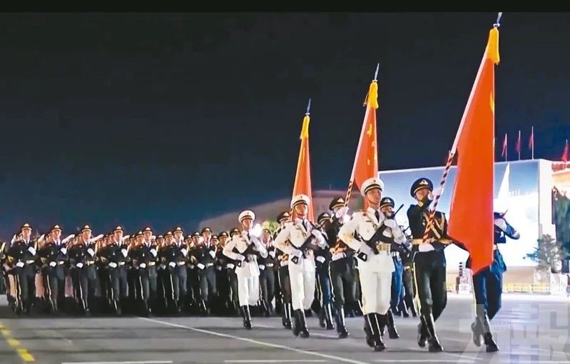 北京舉行首次綜合演練