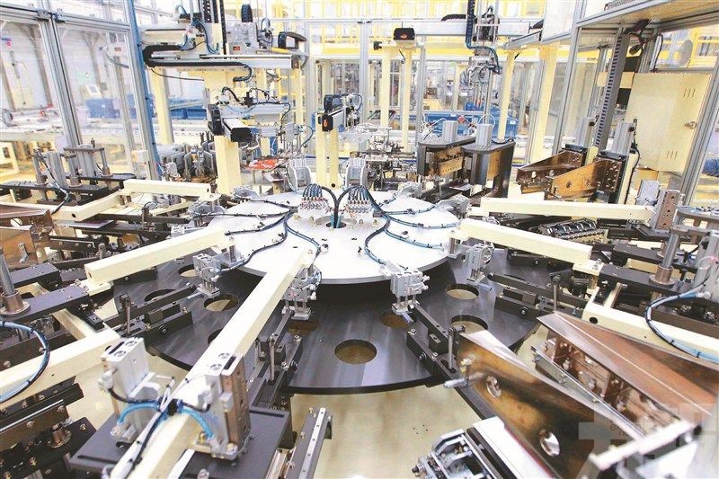 AI基建催熱PCB與液冷賽道