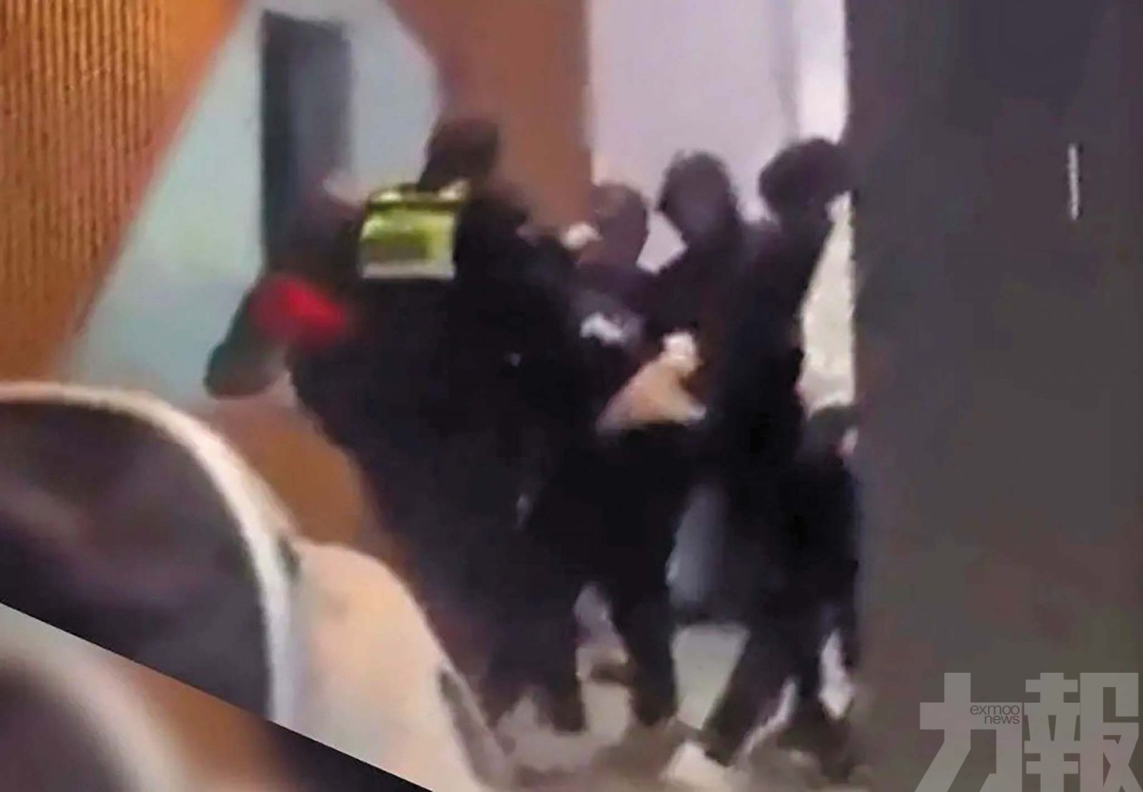 顱骨骨折搶救30小時脫險