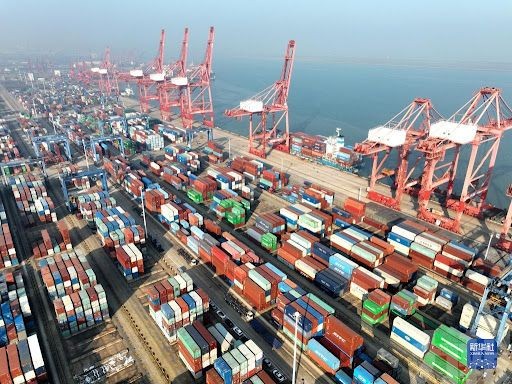 佔全國21% 出口機電產品亮眼