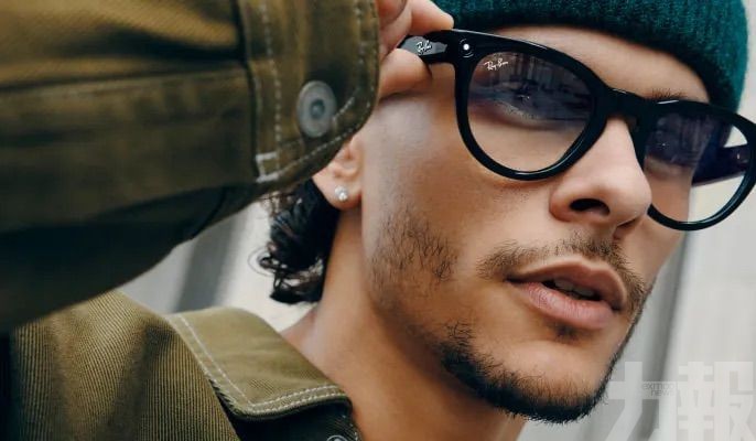 Ray-Ban Meta領跑全球
