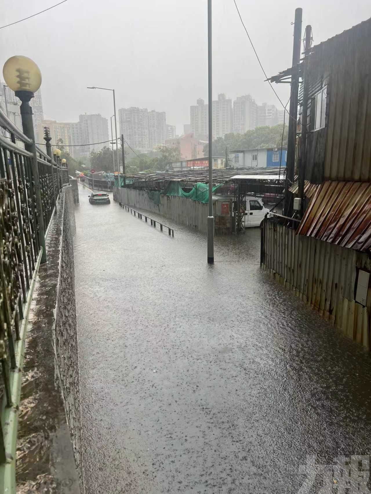 團體倡多管齊下升級離島防洪排撈設施