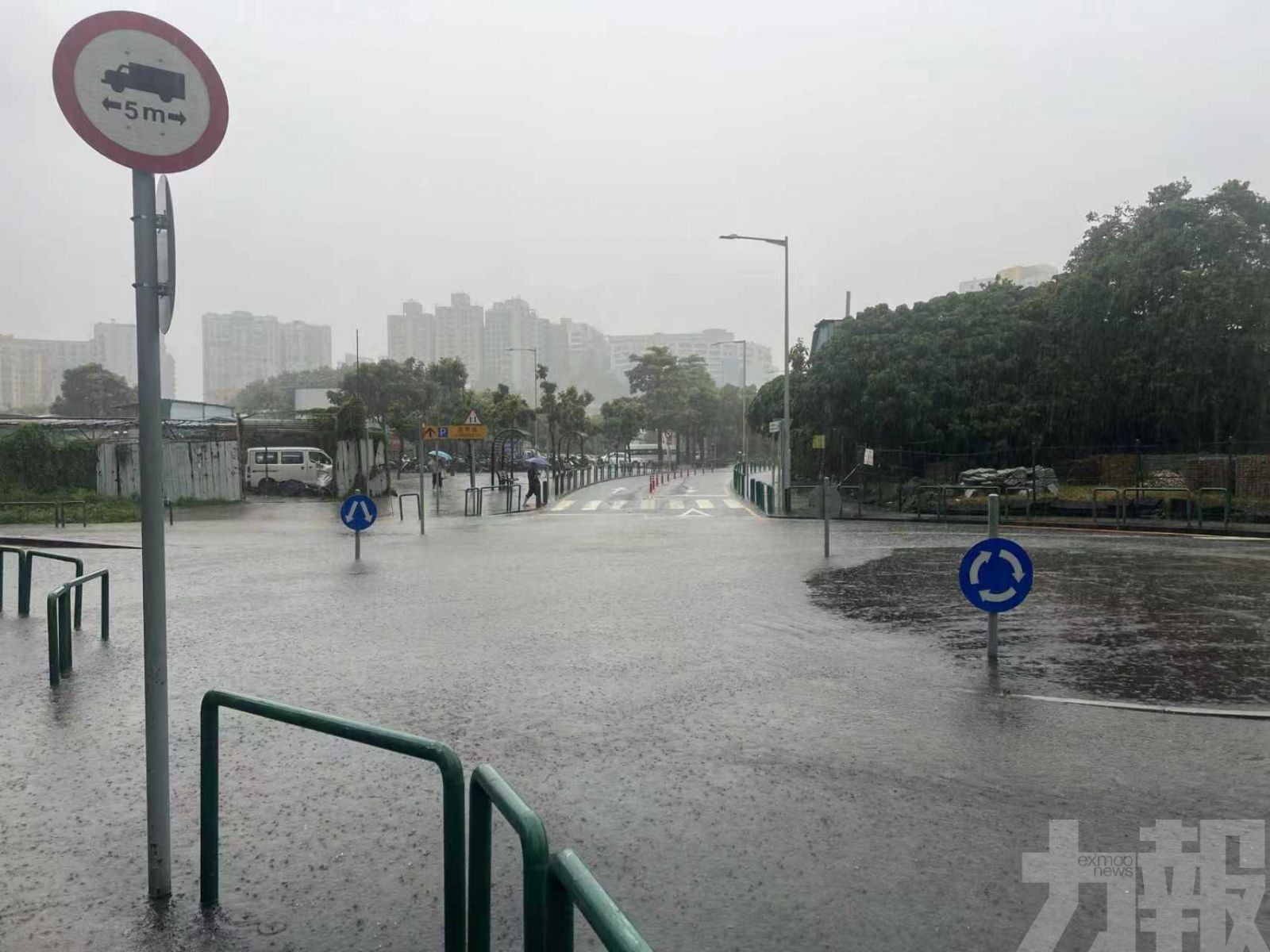 團體倡多管齊下升級離島防洪排撈設施
