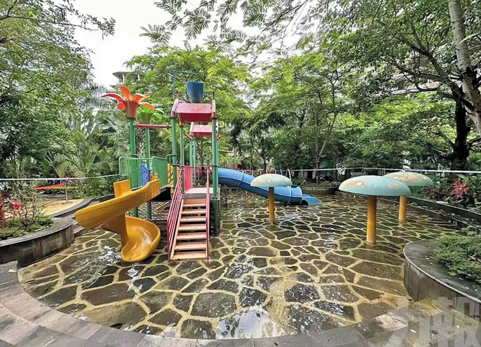 多人合力施救仍溺斃母親懷中