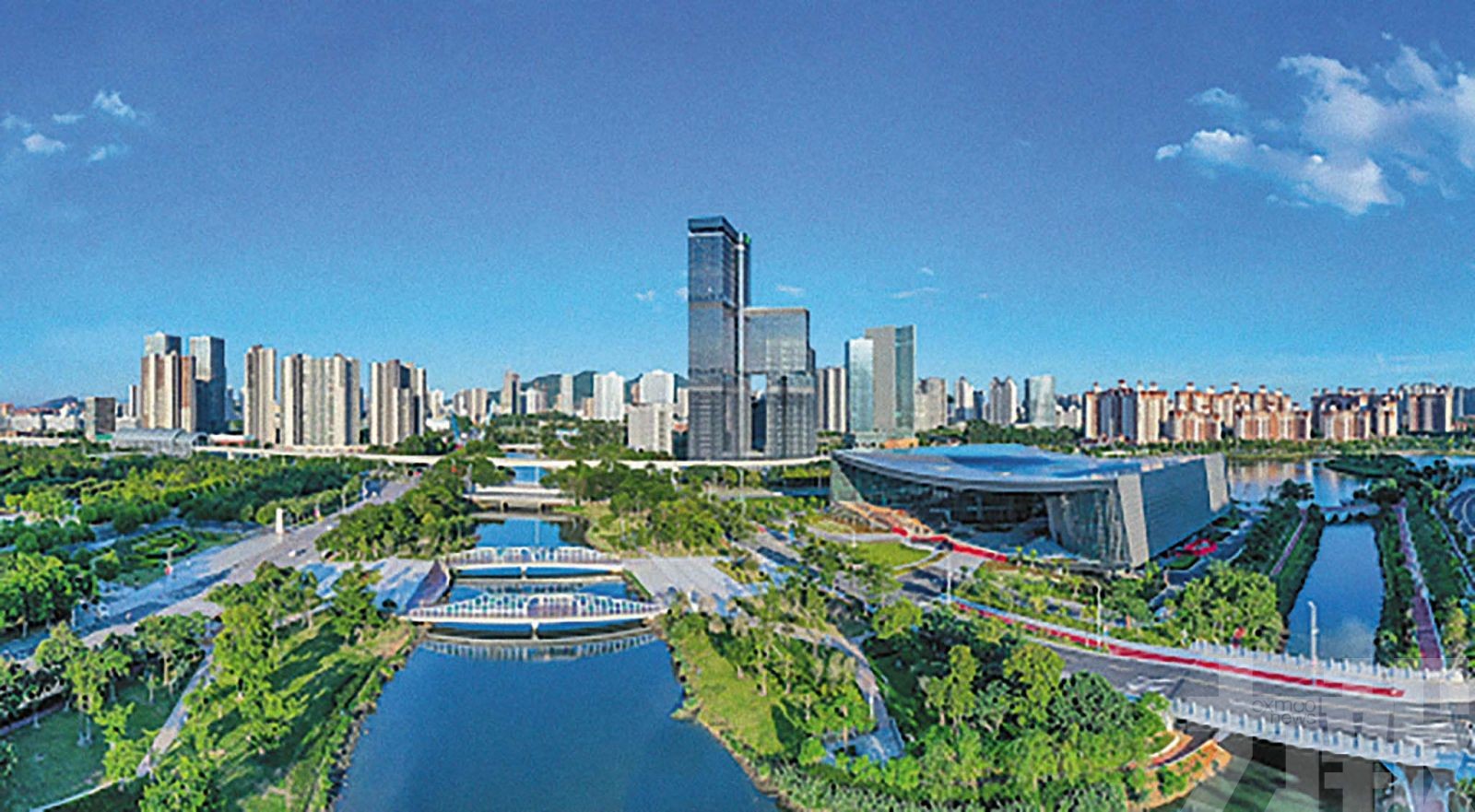 88項舉措深化粵港澳全面合作