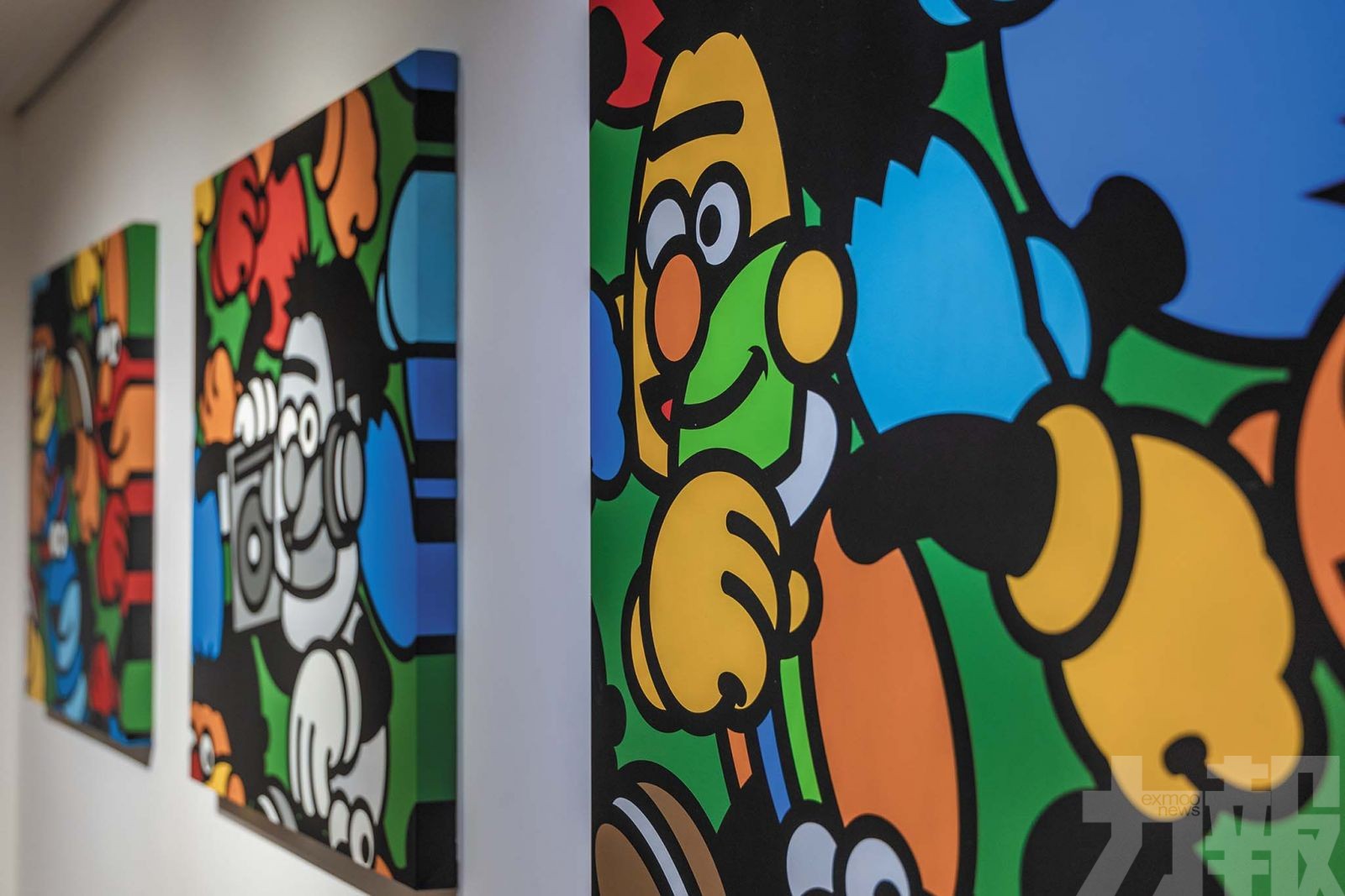 《無界藝象：國際當代藝術展》破界啟航