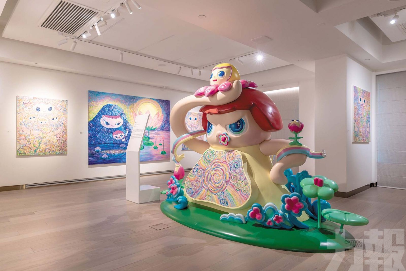 《無界藝象：國際當代藝術展》破界啟航