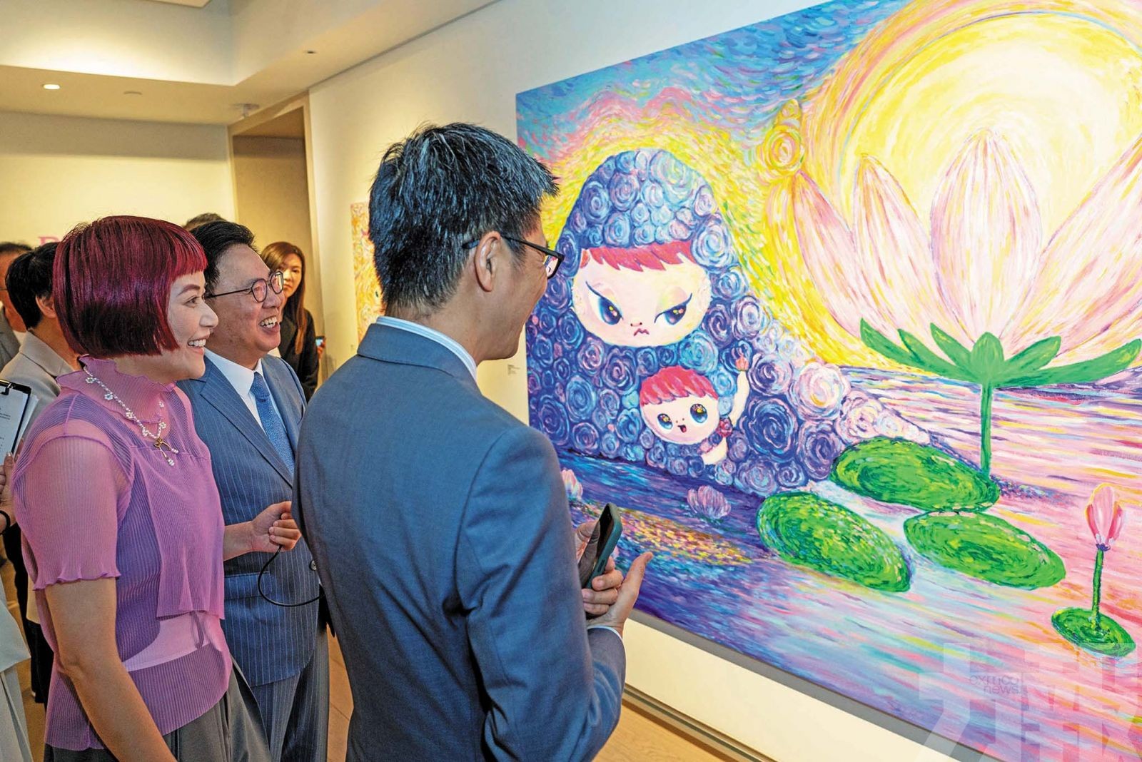 《無界藝象：國際當代藝術展》破界啟航