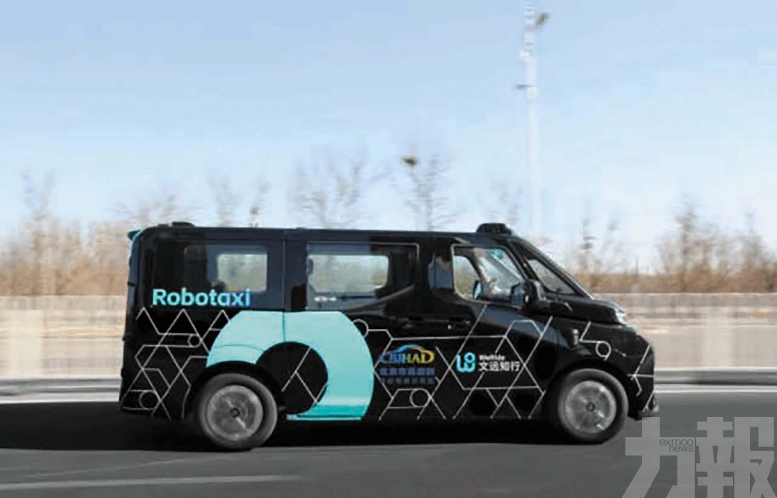 將於東南亞部署數千輛Robotaxi