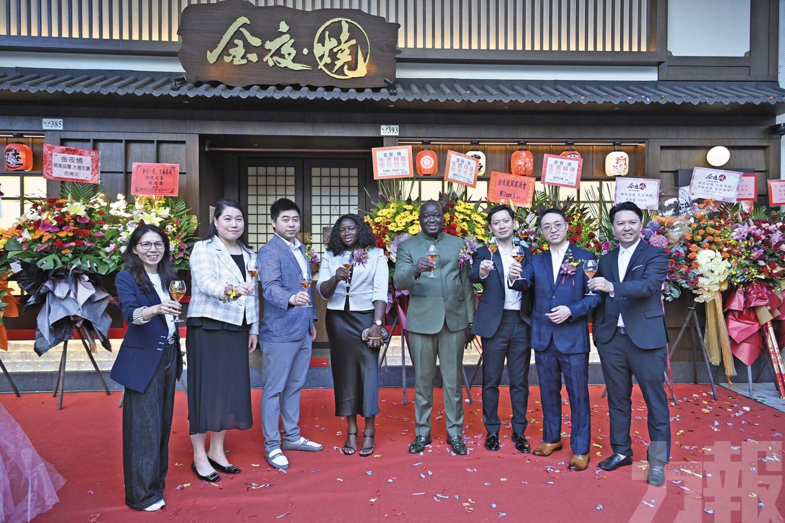 青創業者對餐飲業前景充滿信心