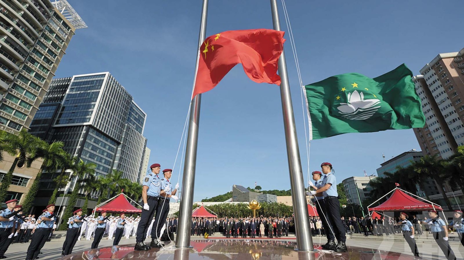 凝聚守護家園共識