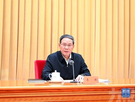 李強：鞏固經濟回升勢頭