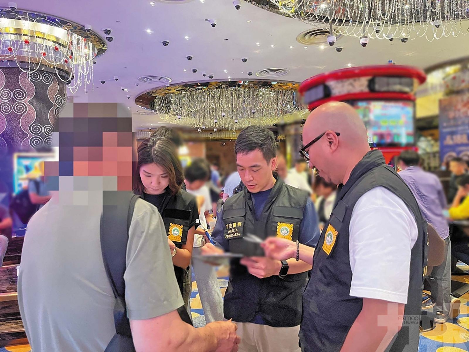 加強打擊犯罪保障居民遊客安全