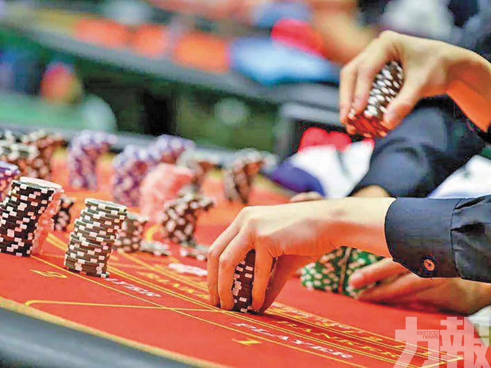 料達217.5億澳門元